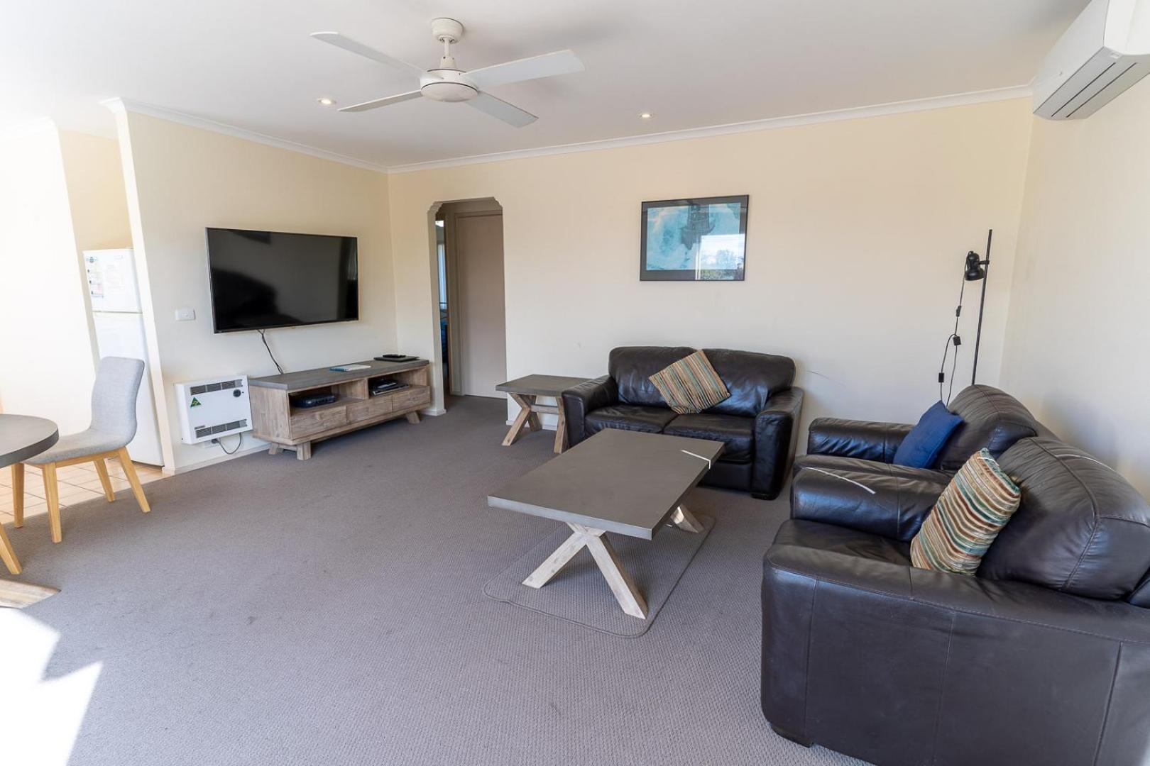 Beachfront Apartments Merimbula Exterior foto