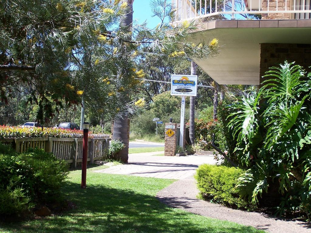 Beachfront Apartments Merimbula Cameră foto
