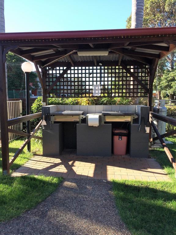 Beachfront Apartments Merimbula Exterior foto